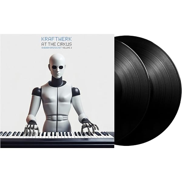 Vinile Kraftwerk - Bbc Broadcast In Concert 1975 (Green Vinyl